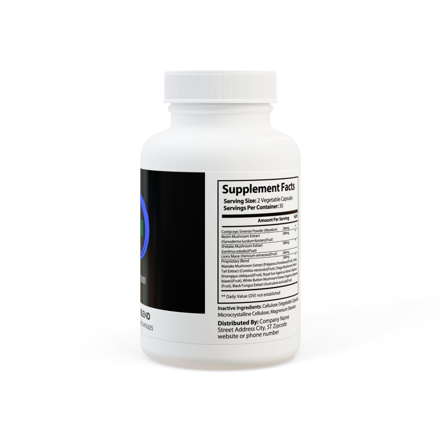 Health Circle Endurance Beetroot - 60 Caps