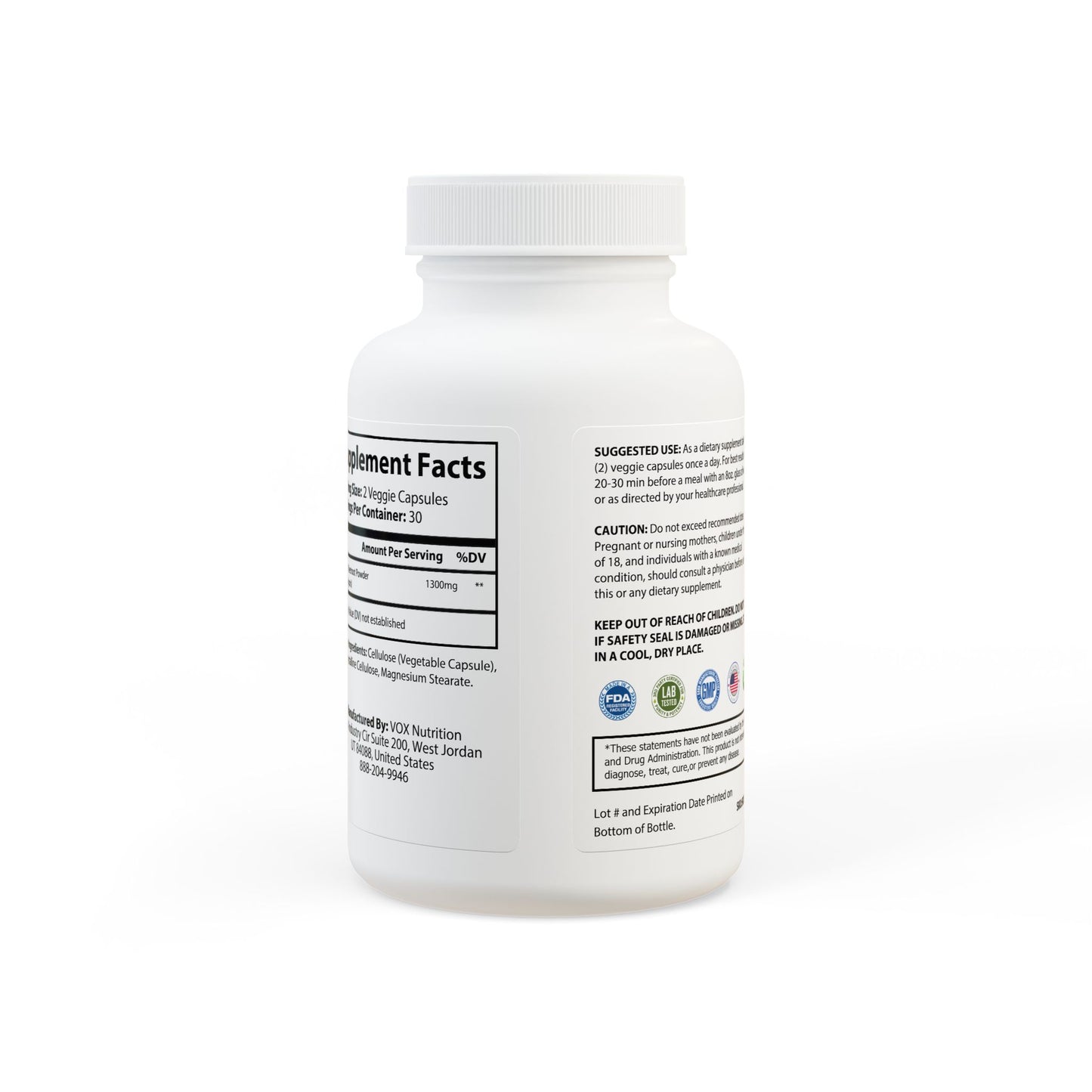 Health Circle Endurance Beetroot - 60 Caps
