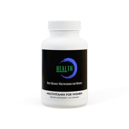 Health Circle Daily Balance Multivitamin for Women - 60 Caps