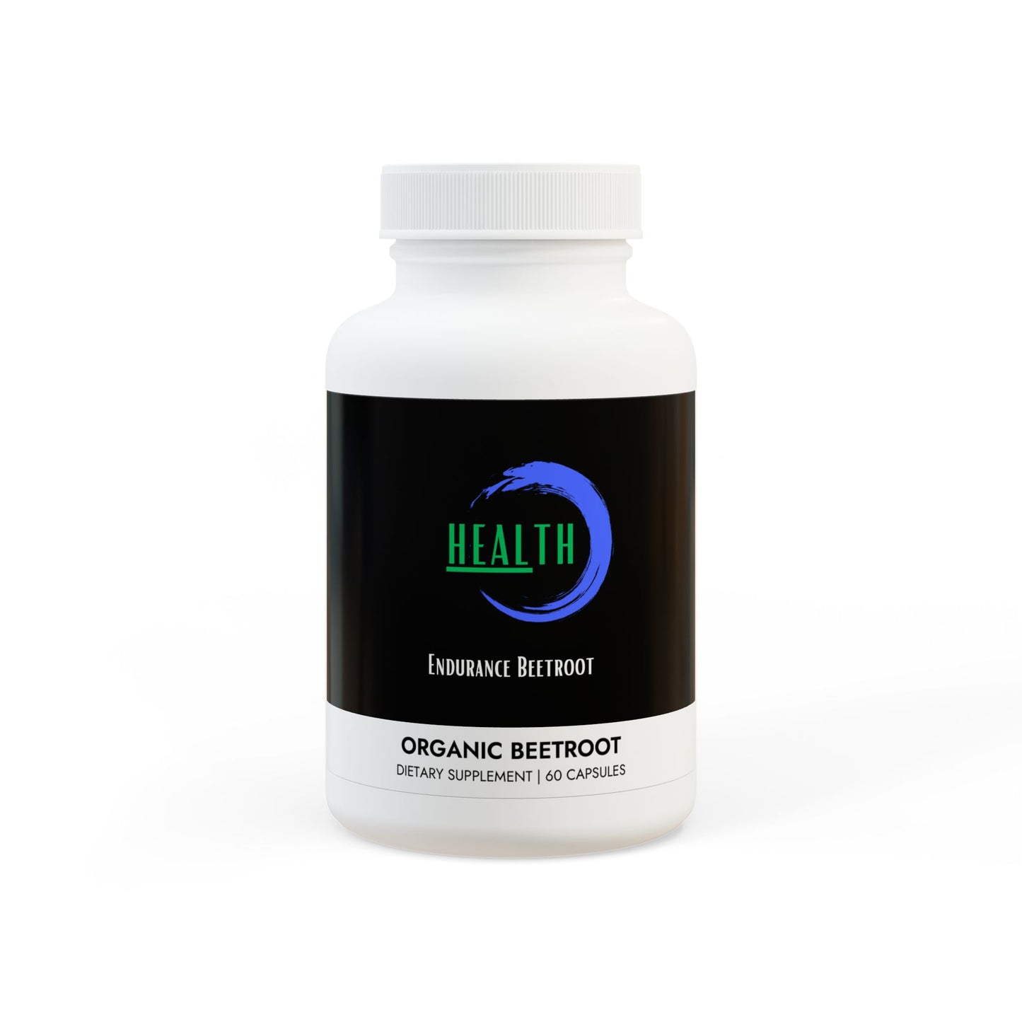 Health Circle Endurance Beetroot - 60 Caps