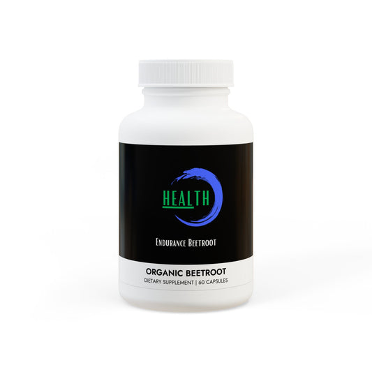 Health Circle Endurance Beetroot - 60 Caps